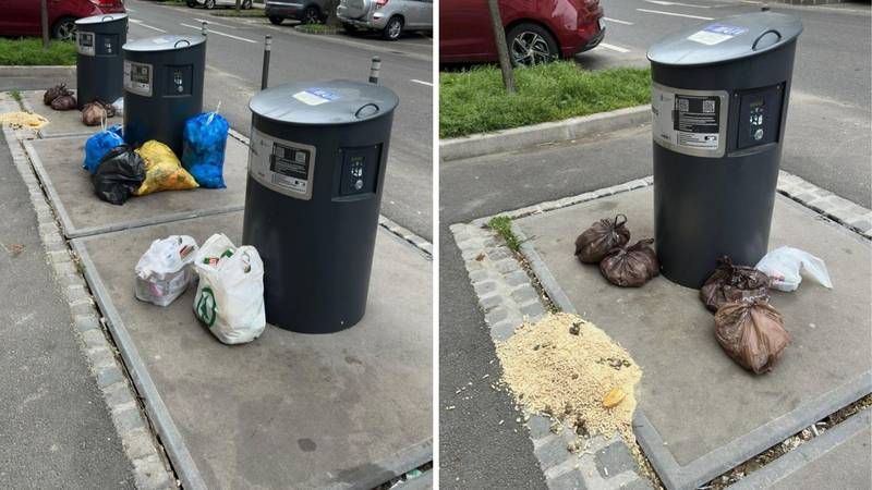 Kolinda se vratila u Zagreb pa je razljutila hrpa smeća: 'Stranci komentiraju da je grad prljav...'