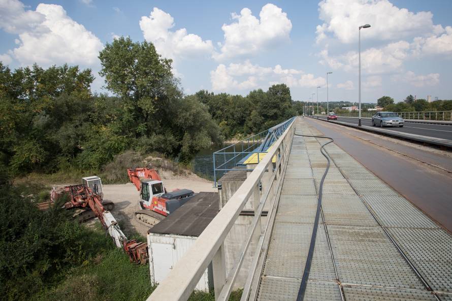 Bandić: Zagreb u održavanje mostova ulaže 100 milijuna kn