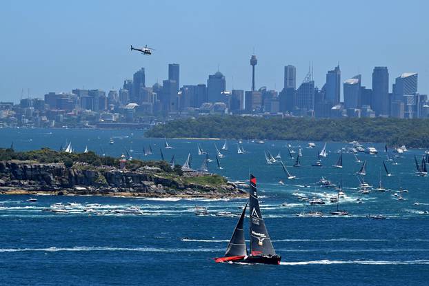 Sydney Hobart Yacht Race