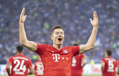 Lewandowski produžio ugovor: Ostaje Bayernov četiri godine