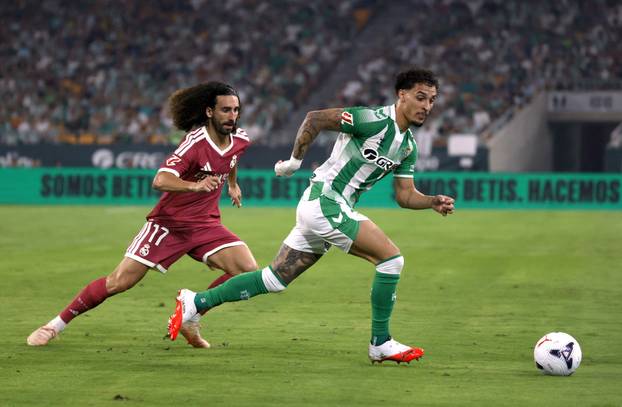 LaLiga - Real Betis v Real Madrid