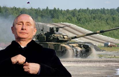 Obavještajne službe imaju informaciju da je Putin naredio invaziju i napad na Ukrajinu