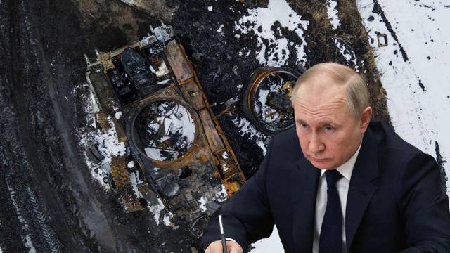 Putinov bliski saveznik priznao da 'vojna operacija'  ne ide brzo kao što su htjeli, ima i 'krivca'