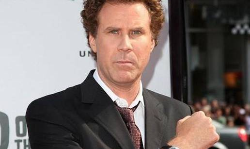 Will Ferrell: Rado bih preuzeo ulogu kućanice od supruge