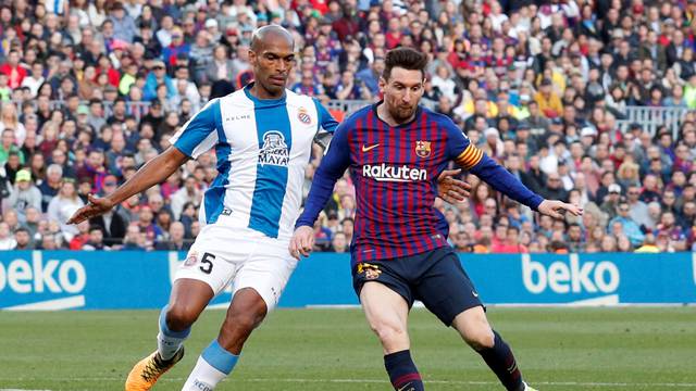 La Liga Santander - FC Barcelona v Espanyol