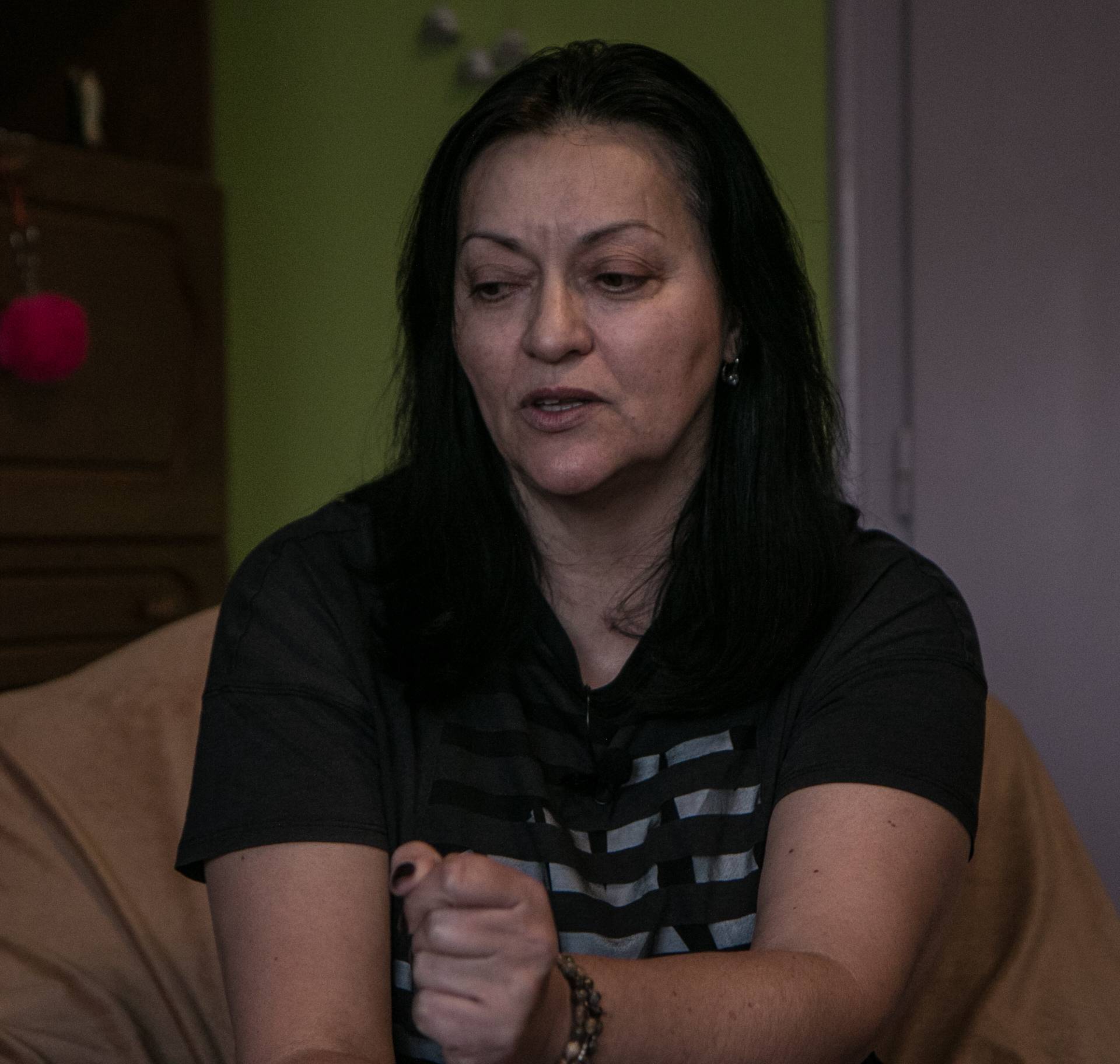 'Mamu su četnici u Tenji ubili samo zato što je bila Hrvatica'