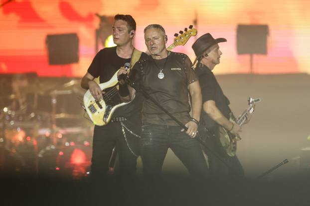 Koncert Marka Perkovi&cacute;a Thompsona na Hipodromu