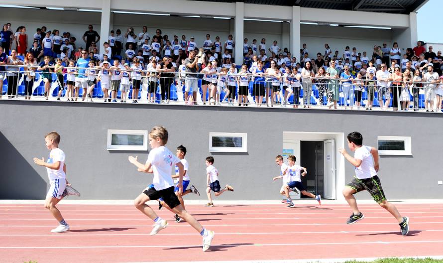 Atletika u Vukovaru raste uz Erste Plavu ligu: Ovako zamišljamo pravo atletsko natjecanje!
