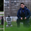 VIDEO Robopsa izveli u šetnju u Velikoj Gorici: 'Ima našu pamet,  mogao bi pomoći u spašavanju'