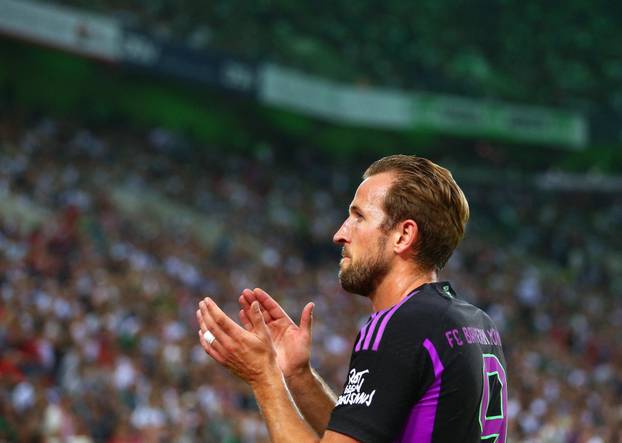 Bundesliga - Borussia Moenchengladbach v Bayern Munich