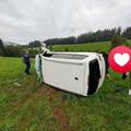 HRVATI HEROJI AUSTRIJE 'Auto se jo&scaron; dimio, izvukli smo troje djece i roditelje iz njega'