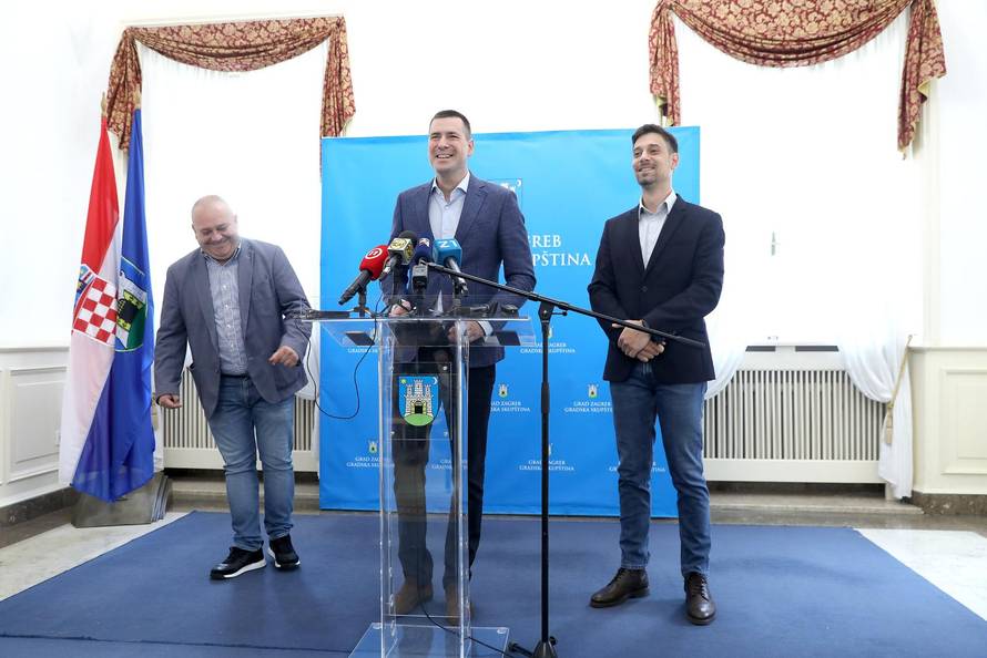 Zagreb: Mislav Herman o mjerama Vlade u korist Zagrepčana i gradonačelnika Tomislava Tomaševića