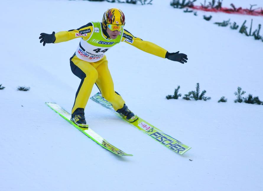 4 Schanzen Tournee Innsbruck