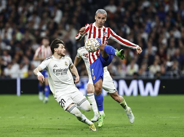 LaLiga - Real Madrid v Atletico Madrid