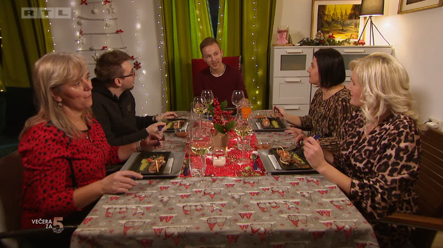 Mladi Matija gostima spremio zagorski sushi: 'Sirovo meso!? Ja ovo ni mrtav ne bih pojeo...'
