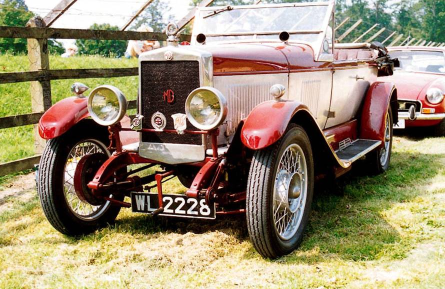 Malo tko zna kako je počela priča o jednom od poznatijih auto brendova današnjice