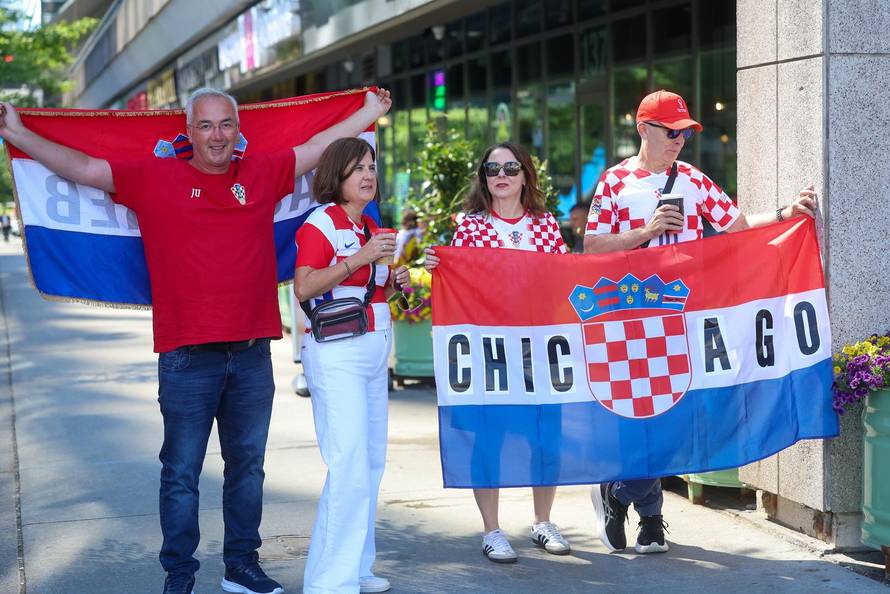 SP 2026 Toronto: Navijači se polako okupljaju u središtu grada