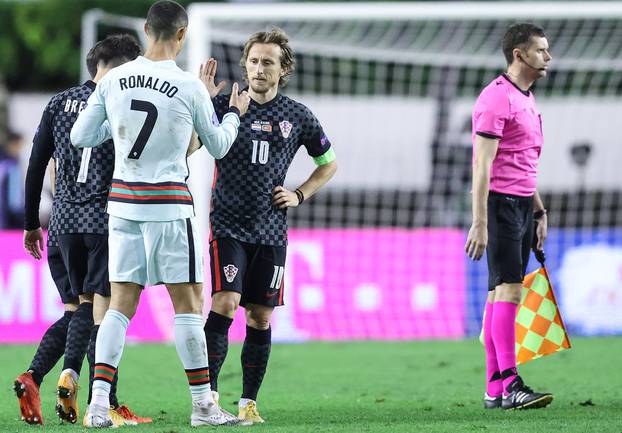 Split: Portugal u Ligi nacija pobijedio Hrvatsku u zadnjoj minuti rezultatom 3:2