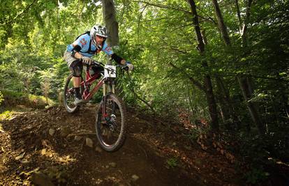 Održano Prvenstvo Hrvatske u Enduro MTB disciplini