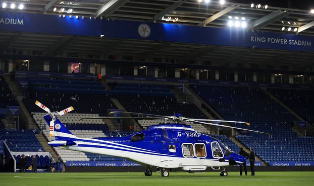 Leicester City v Everton - Premier League - King Power Stadium