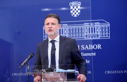 Jandroković: Opoziv Milanovića u ovom trenutku nije realan