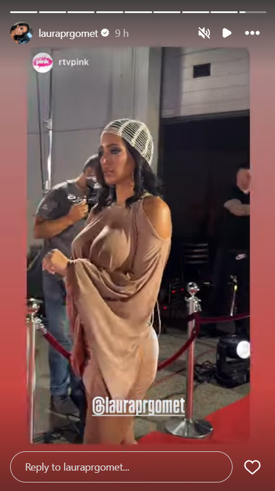 Laura Prgomet opet se natječe u realityju, ovoga puta u 'Eliti 10'