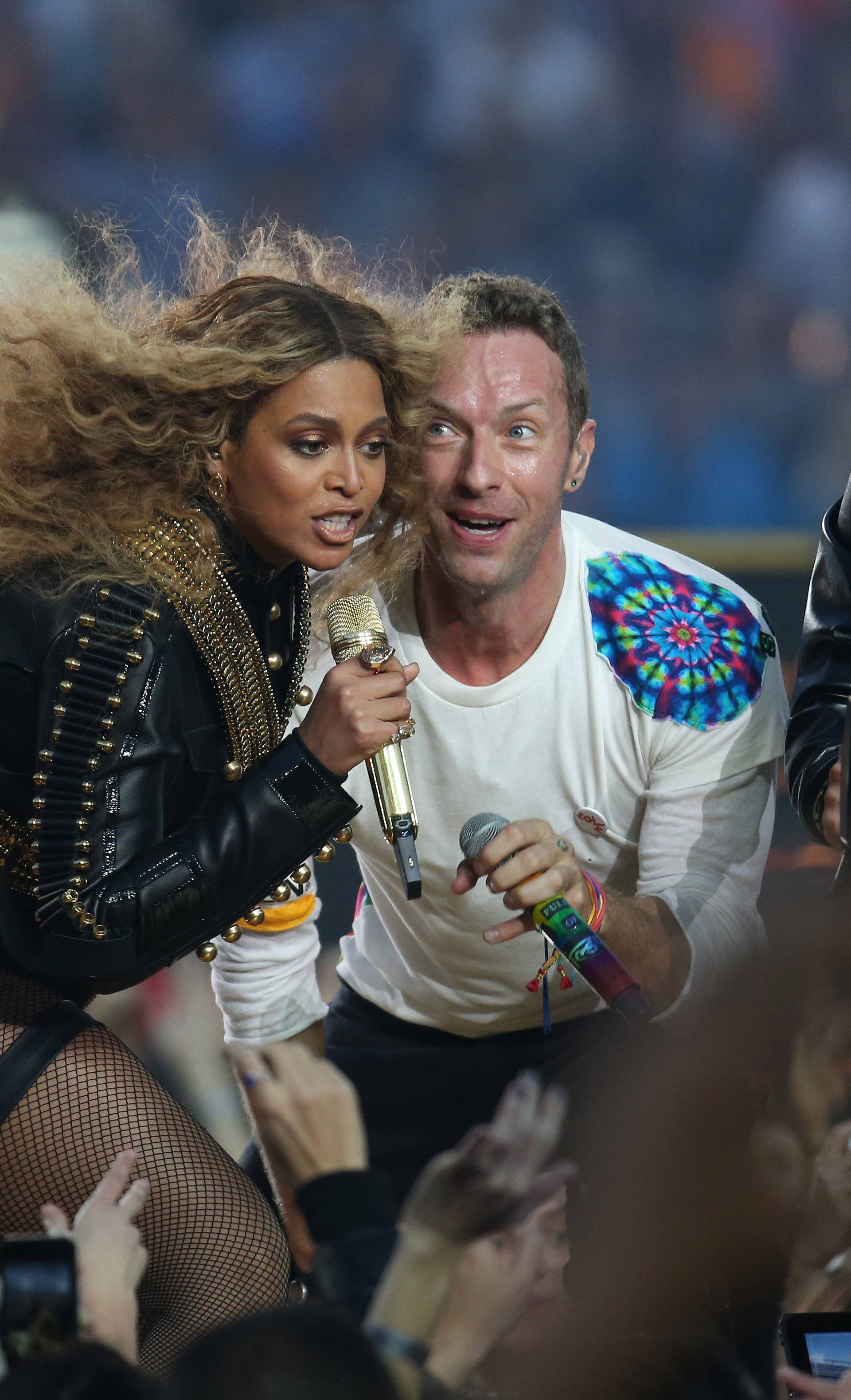 Superbowl - Halftime Show - San Francisco