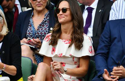Sirove strasti na Wimbledonu: Pippa Middleton poput Sharon
