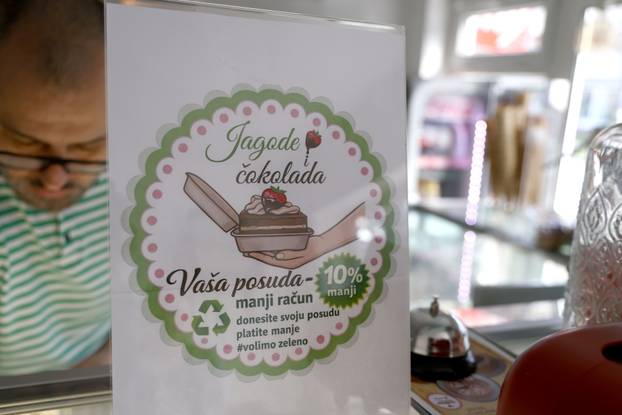 24sata Dugo Selo: U slasti&ccaron;arni "Jagode i &ccaron;okolada" kupci sada mogu donijeti vlastitu ambala&zcaron;u
