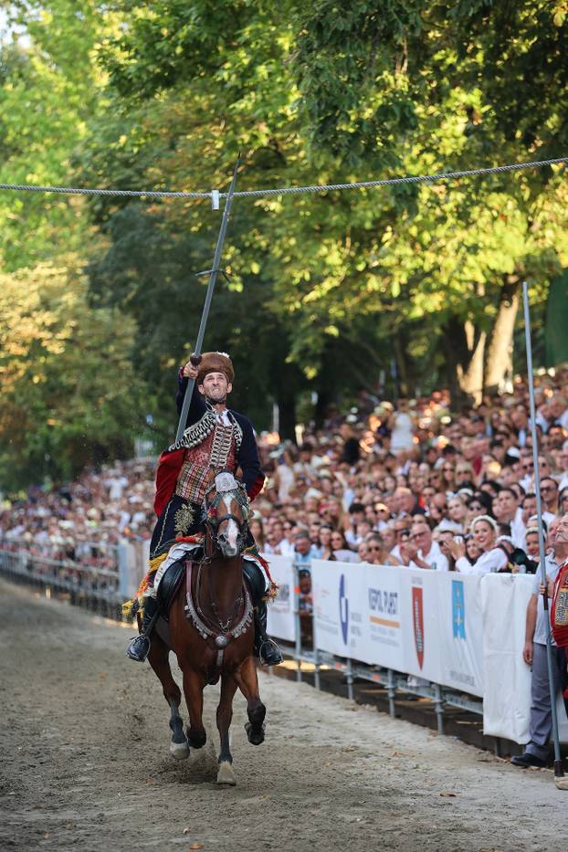 Sinj: 311. Sinjska alka