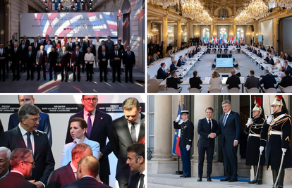 Plenković iz Pariza: Hrvatska je danas tamo gdje i treba biti...