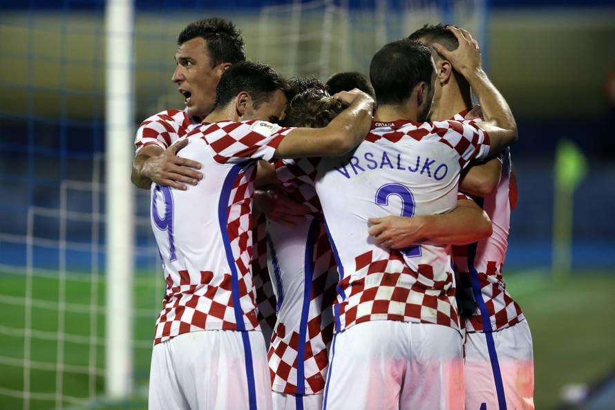 Vatreni u Belfastu: Hrvatska je gost velikoj 'otočkoj' senzaciji