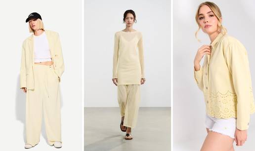 Najljepši komadi ovog proljeća su u maslac žutoj nijansi: Izdvojili smo 20 modnih ulova