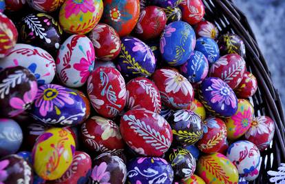 Uživajte u jajima za Uskrs: Sva su ispravna i još su iz Hrvatske