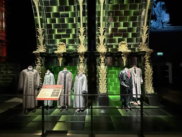 Vodimo vas u studio u kojem se 'rodio' Harry Potter: Pogledajte kako izgleda taj čarobni svijet