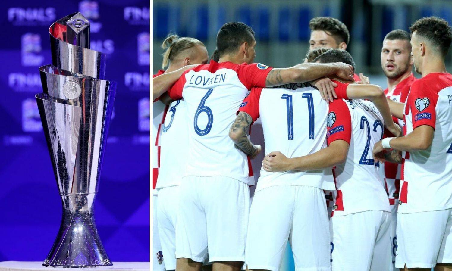 Uefa ipak u korist 'vatrenih': Hrvatska ostaje među elitom