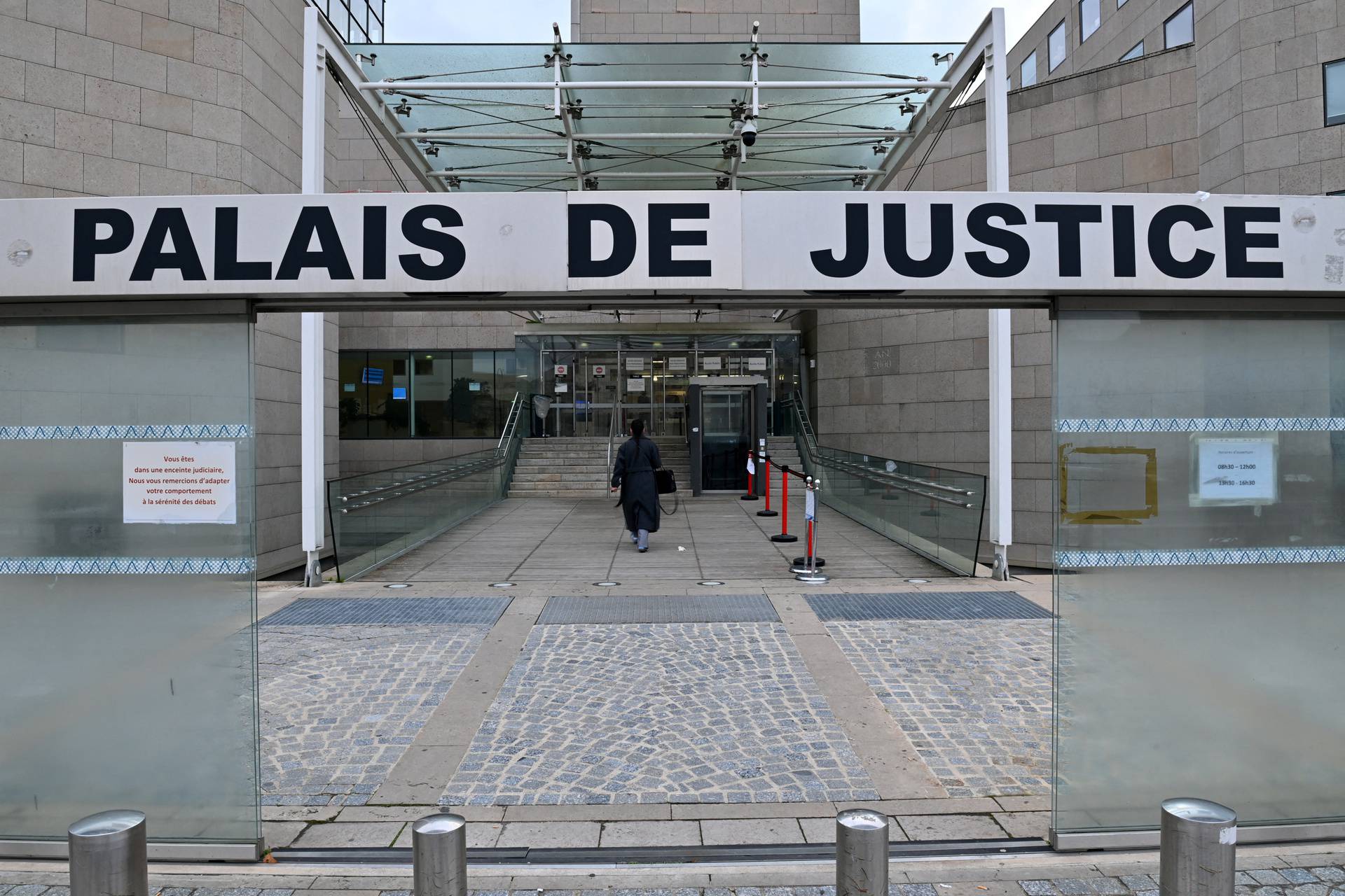 Final week of mass rape trial in Avignon