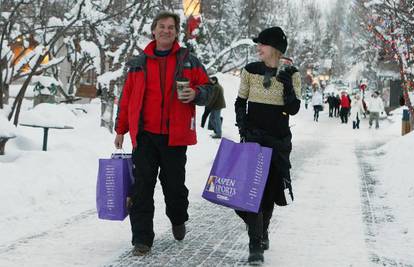 Aspen: Idealno mjesto za proslavu Božića i shopping