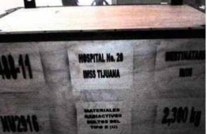 Pronašli ukradeni radioaktivni  kobalt, kradljivci će umrijeti?   