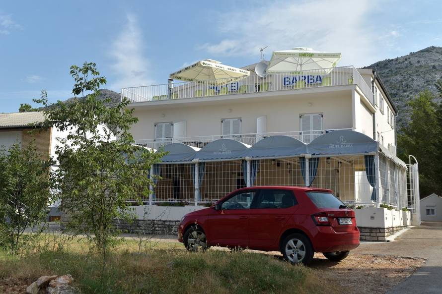 Polančecov hotel s 2 zvjezdice: Njegovi gosti vole Winnetoua...