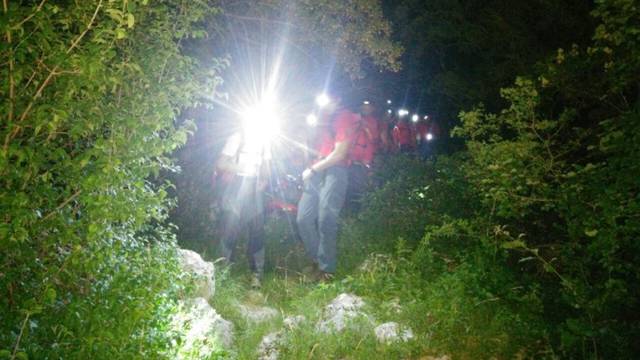 GSS našao izgubljene planinare te spasio muškarca iz Vrpolja