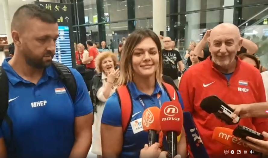 "Prvog se ne sjećam, ali svako moje zlato ima svoju priču..."