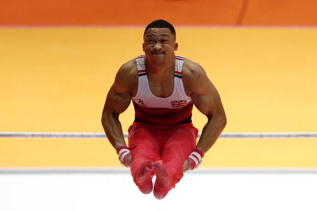 2025 World Artistic Gymnastics Championships