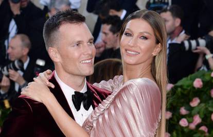 Gisele i Tom Brady  službeno se razveli: Teško je, ali želimo samo najbolje jedno drugom