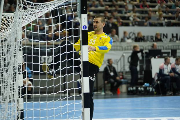 GER, IHF WM 2019, Frankreich (FRA) vs Kroatien (CRO)