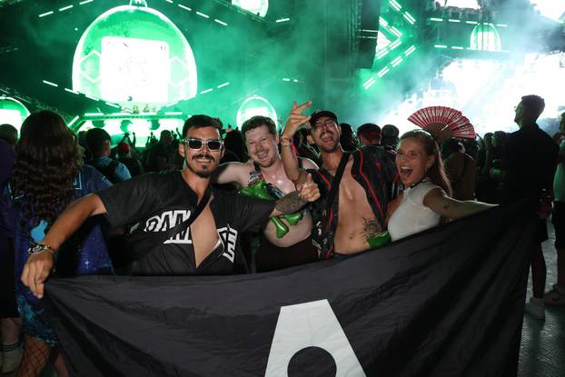 Split: Treća večer Ultra Europe festivala