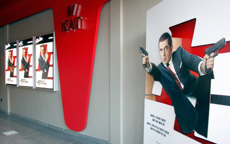 Održana premijera "Johnny English ponovno na zadatku"