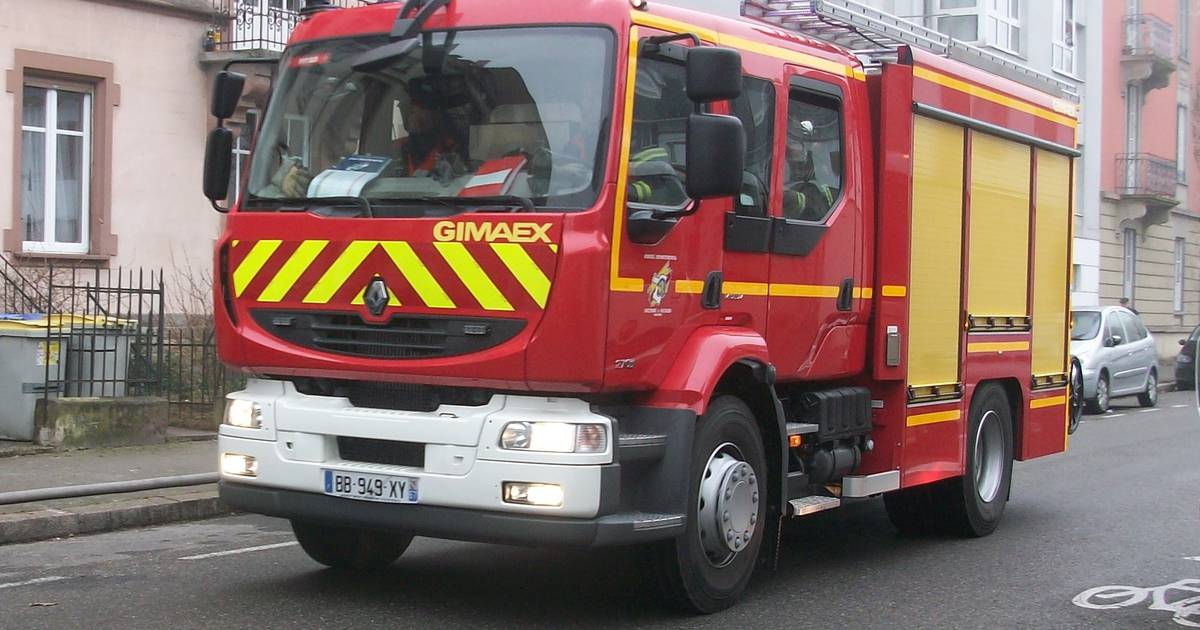 Tragedy in France: Firefighters Discover Infant’s Body in Bag After Putting Out Building Fire