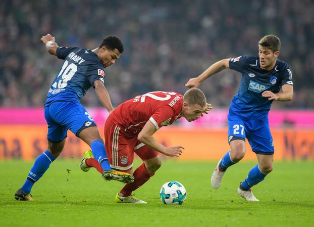 Bayern München - 1899 Hoffenheim