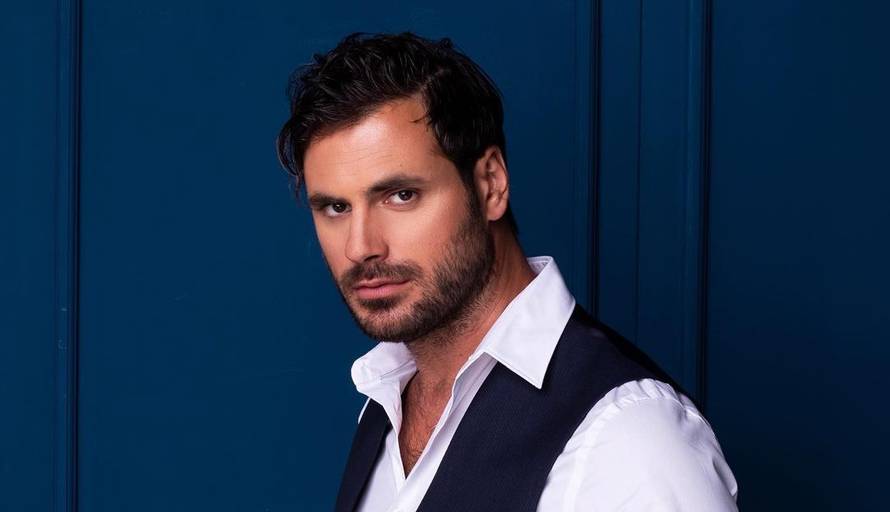 Stjepan Hauser je na crvenom tepihu u Veneciji dobivao samo pohvale: 'Opasno si zgodan...'